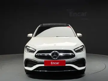 2021 Mercedes-Benz GLA с пробегом 34 178 км