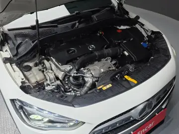 2021 Mercedes-Benz GLA с пробегом 34 178 км