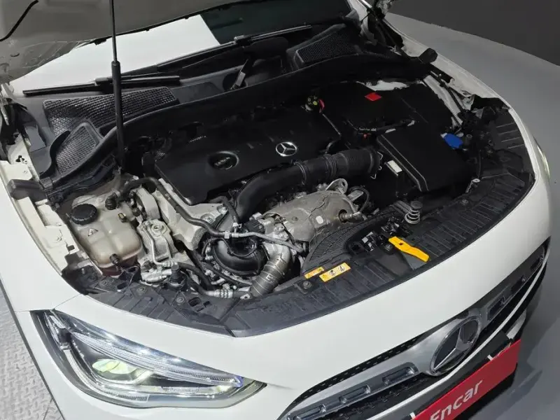 2021 Mercedes-Benz GLA с пробегом 34 178 км