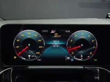 2021 Mercedes-Benz GLA с пробегом 34 178 км