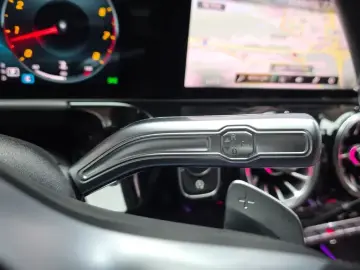 2021 Mercedes-Benz GLA с пробегом 34 178 км