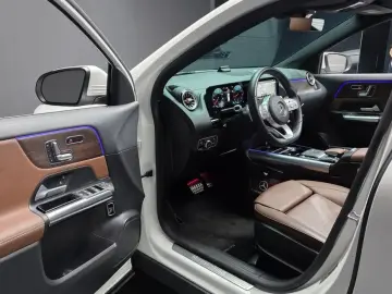 2021 Mercedes-Benz GLA с пробегом 34 178 км