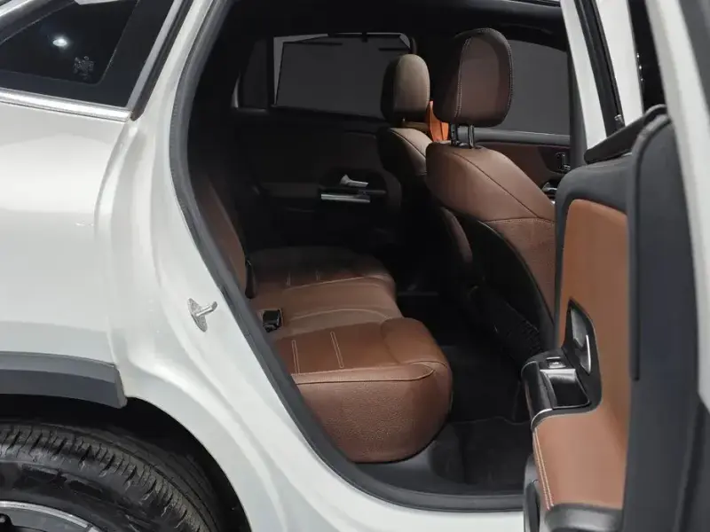 2021 Mercedes-Benz GLA с пробегом 34 178 км