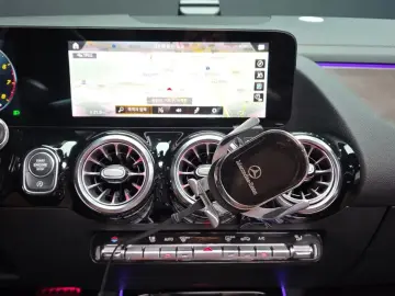 2021 Mercedes-Benz GLA с пробегом 34 178 км