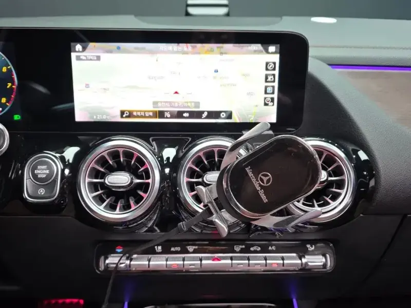2021 Mercedes-Benz GLA с пробегом 34 178 км
