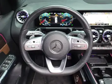 2021 Mercedes-Benz GLA с пробегом 34 178 км