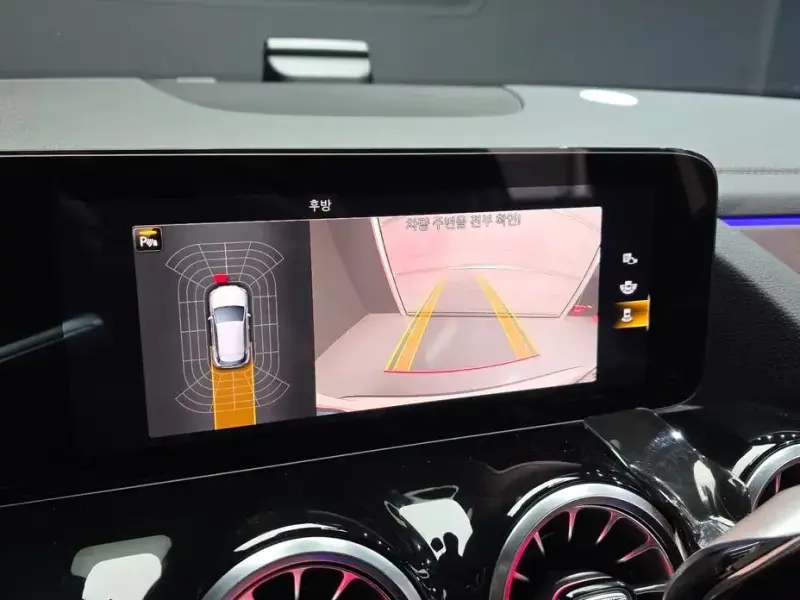 2021 Mercedes-Benz GLA с пробегом 34 178 км