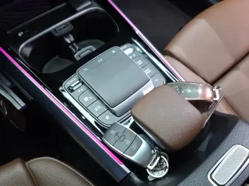 2021 Mercedes-Benz GLA с пробегом 34 178 км