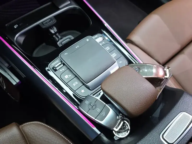 2021 Mercedes-Benz GLA с пробегом 34 178 км
