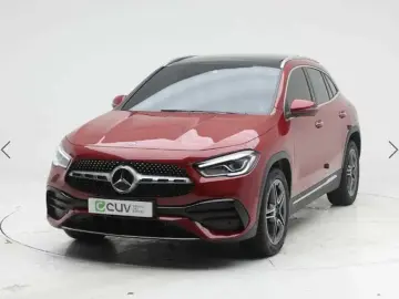 2020 Mercedes-Benz GLA с пробегом 31 454 км
