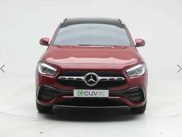 2020 Mercedes-Benz GLA с пробегом 31 454 км