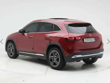 2020 Mercedes-Benz GLA с пробегом 31 454 км