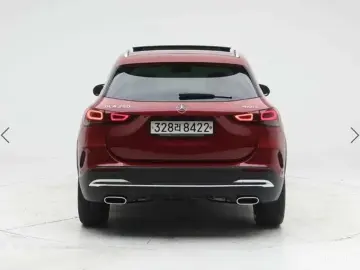 2020 Mercedes-Benz GLA с пробегом 31 454 км