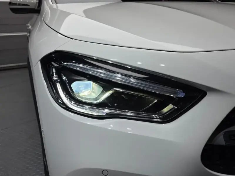 2021 Mercedes-Benz GLA с пробегом 34 178 км
