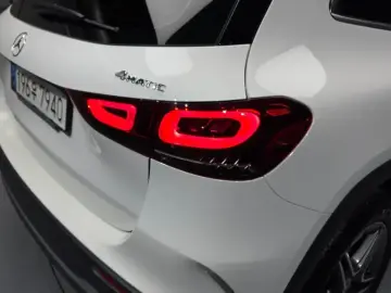 2021 Mercedes-Benz GLA с пробегом 34 178 км