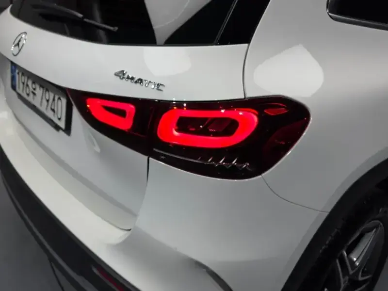 2021 Mercedes-Benz GLA с пробегом 34 178 км
