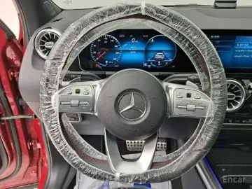 2020 Mercedes-Benz GLA с пробегом 31 454 км