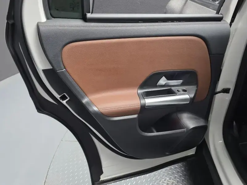 2021 Mercedes-Benz GLA с пробегом 34 178 км
