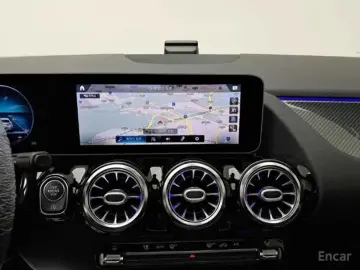 2020 Mercedes-Benz GLA с пробегом 31 454 км