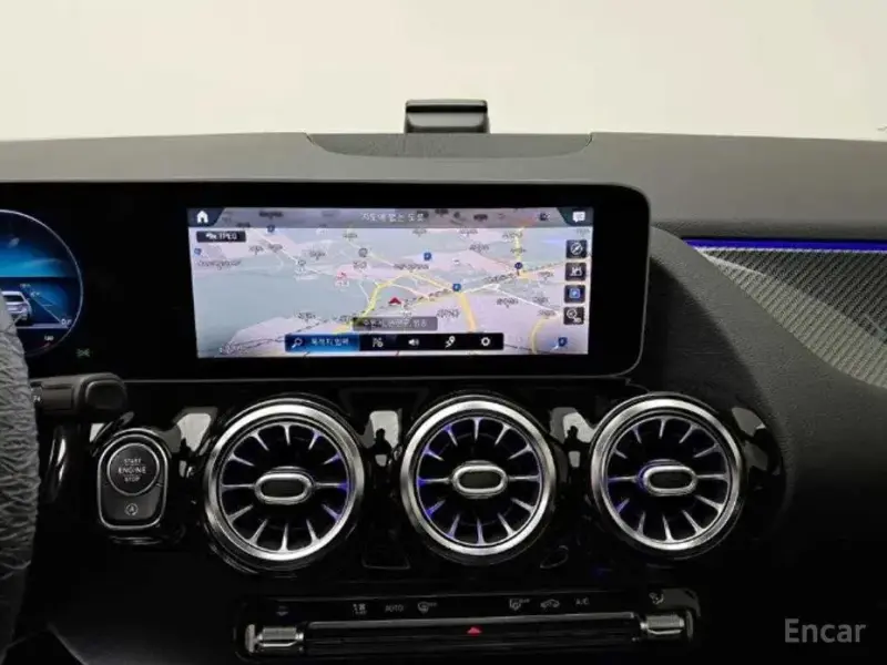 2020 Mercedes-Benz GLA с пробегом 31 454 км