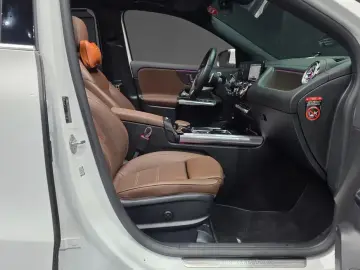 2021 Mercedes-Benz GLA с пробегом 34 178 км