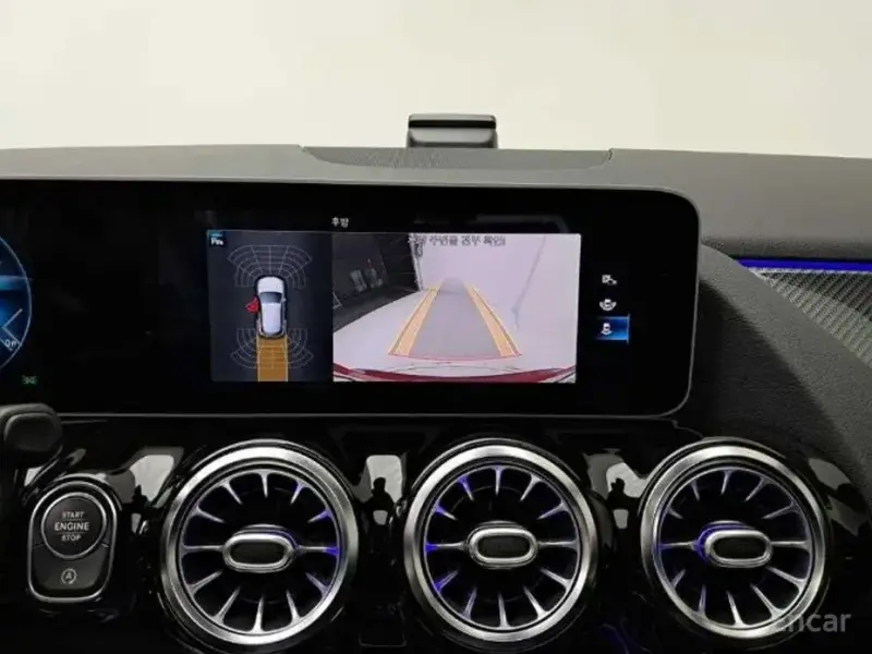 2020 Mercedes-Benz GLA с пробегом 31 454 км