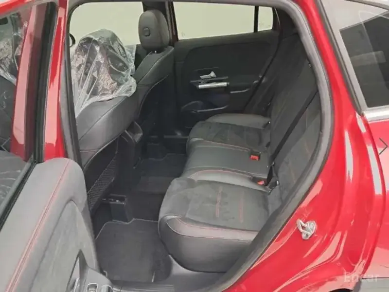 2020 Mercedes-Benz GLA с пробегом 31 454 км