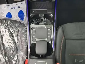 2020 Mercedes-Benz GLA с пробегом 31 454 км