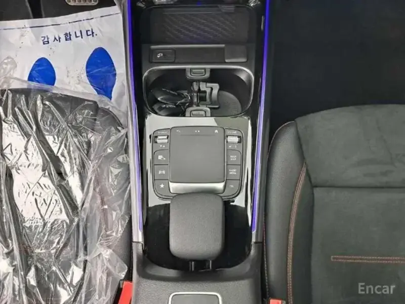 2020 Mercedes-Benz GLA с пробегом 31 454 км