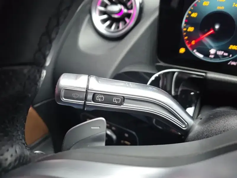 2021 Mercedes-Benz GLA с пробегом 34 178 км