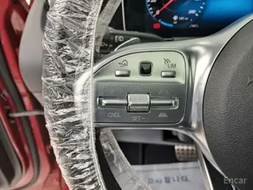 2020 Mercedes-Benz GLA с пробегом 31 454 км