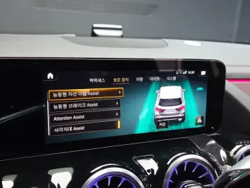 2021 Mercedes-Benz GLA с пробегом 34 178 км