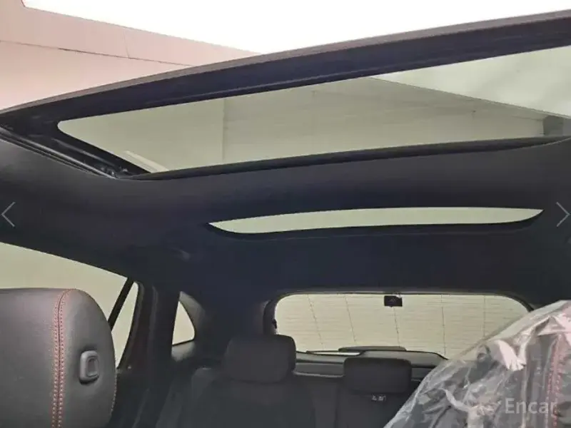 2020 Mercedes-Benz GLA с пробегом 31 454 км