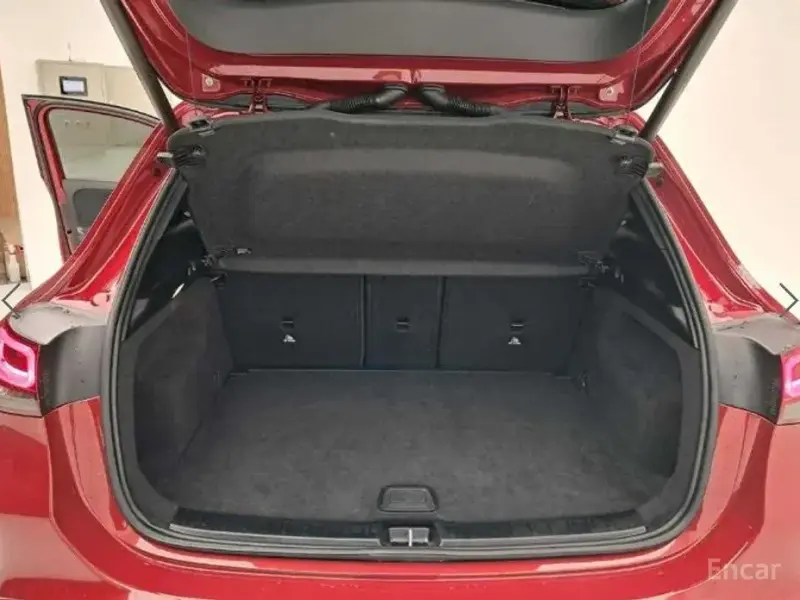 2020 Mercedes-Benz GLA с пробегом 31 454 км