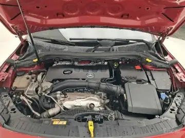 2020 Mercedes-Benz GLA с пробегом 31 454 км