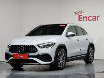2022 Mercedes-Benz GLA с пробегом 28 903 км