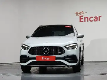 2022 Mercedes-Benz GLA с пробегом 28 903 км