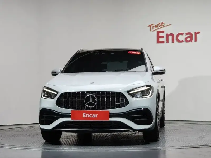 2022 Mercedes-Benz GLA с пробегом 28 903 км