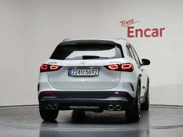 2022 Mercedes-Benz GLA с пробегом 28 903 км