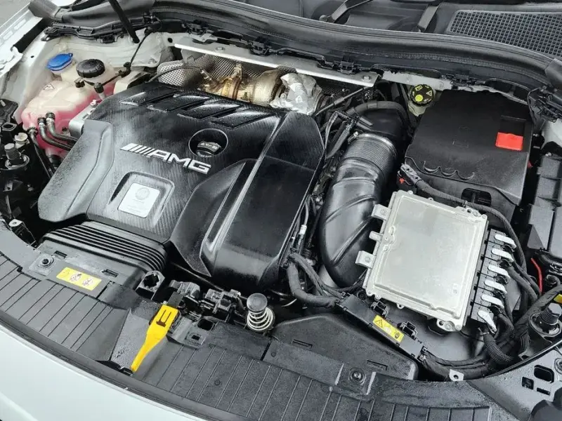 2022 Mercedes-Benz GLA с пробегом 28 903 км