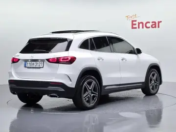 2020 Mercedes-Benz GLA с пробегом 99 548 км