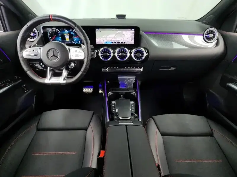2022 Mercedes-Benz GLA с пробегом 28 903 км
