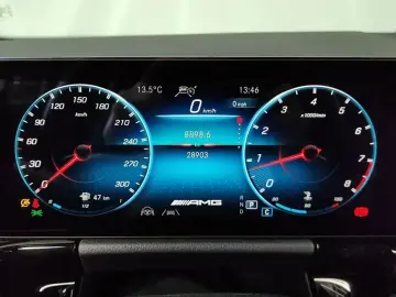 2022 Mercedes-Benz GLA с пробегом 28 903 км