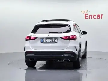 2020 Mercedes-Benz GLA с пробегом 99 548 км