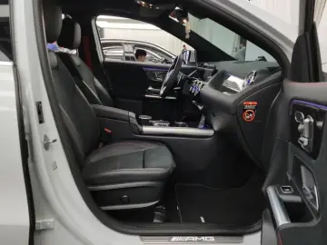 2022 Mercedes-Benz GLA с пробегом 28 903 км