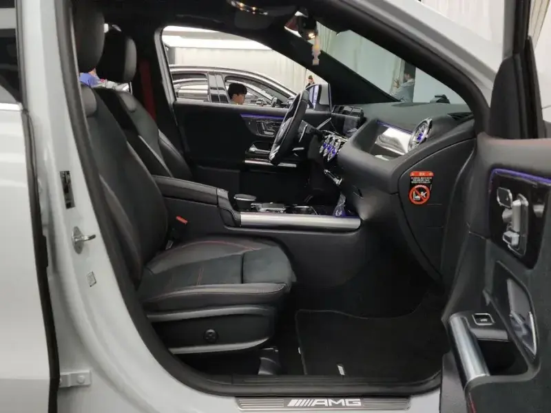 2022 Mercedes-Benz GLA с пробегом 28 903 км