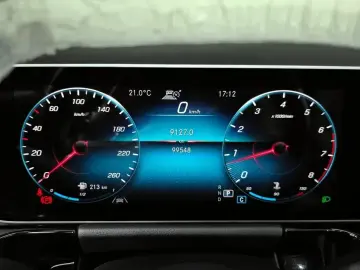 2020 Mercedes-Benz GLA с пробегом 99 548 км