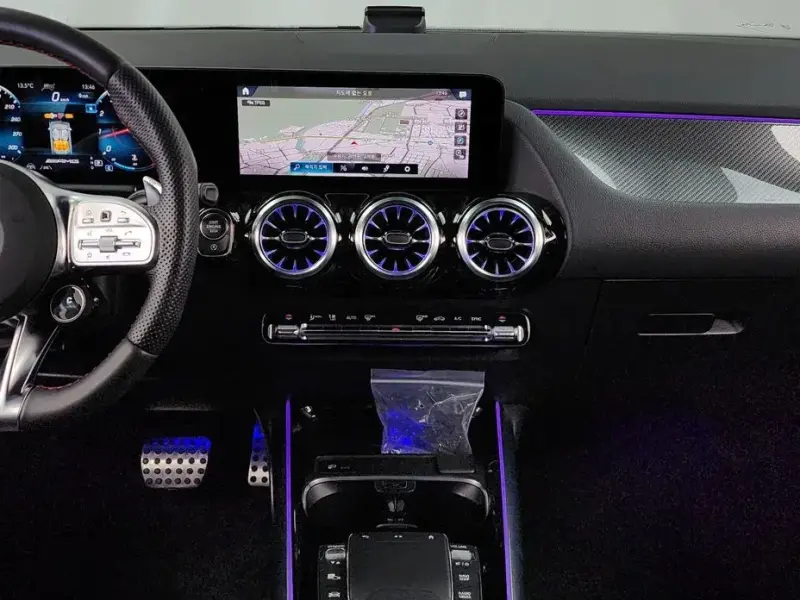 2022 Mercedes-Benz GLA с пробегом 28 903 км