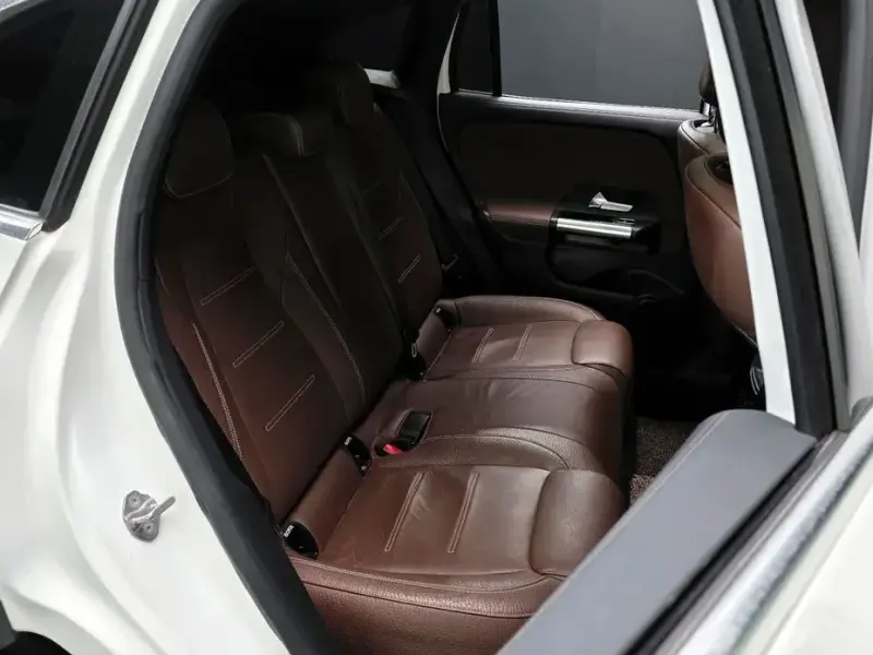 2020 Mercedes-Benz GLA с пробегом 99 548 км