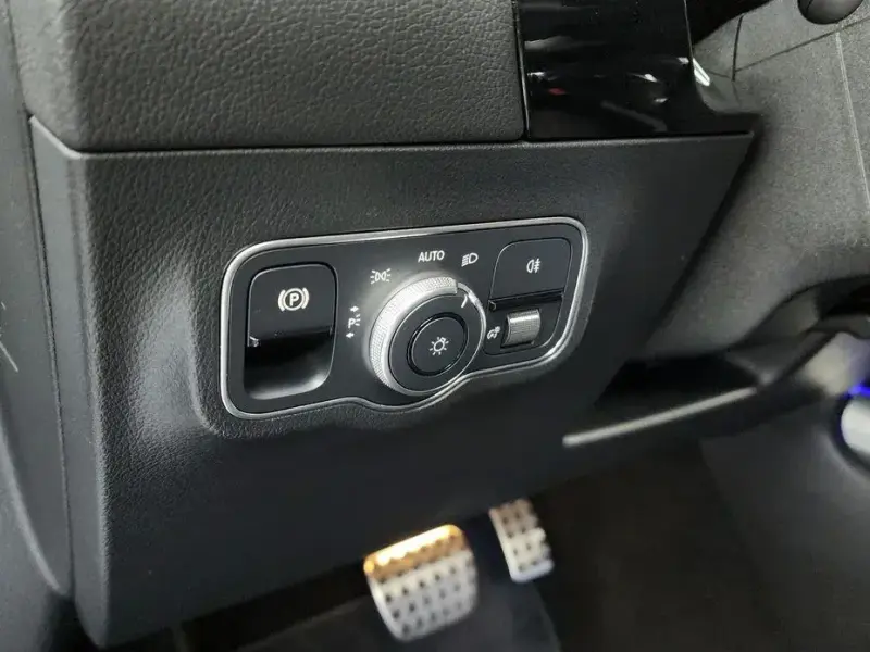 2022 Mercedes-Benz GLA с пробегом 28 903 км